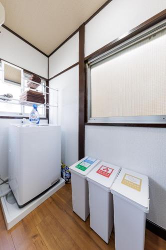 Perfect for sightseeing in Tokyo! 1F 4people! 四つ木