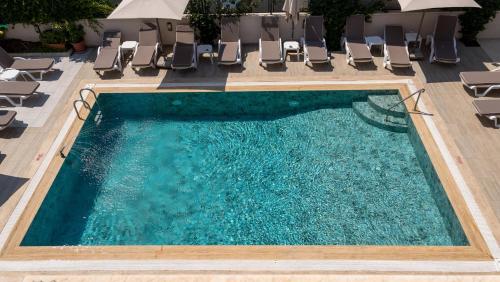 Πισίνα στο ή κοντά στο Lighthouse Apartments