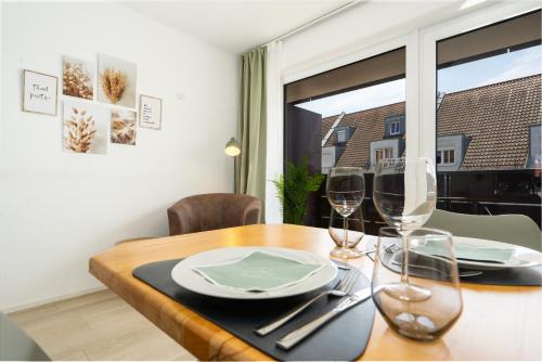 Ποτά στο Sali Homes Apartmenthaus Schlossgasse