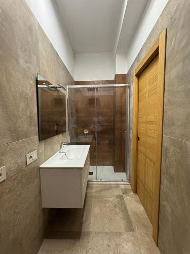 Bilik mandi di Studio Terzo Piano