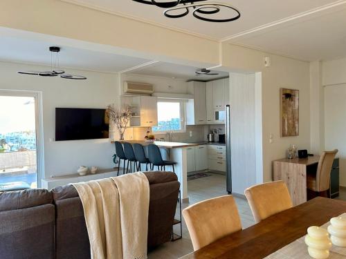 Panoramic Penthouse