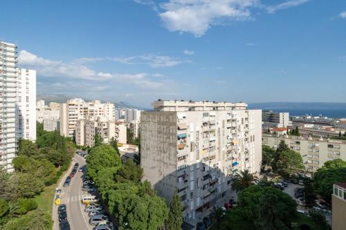 Apartment Khaleesi with sea view