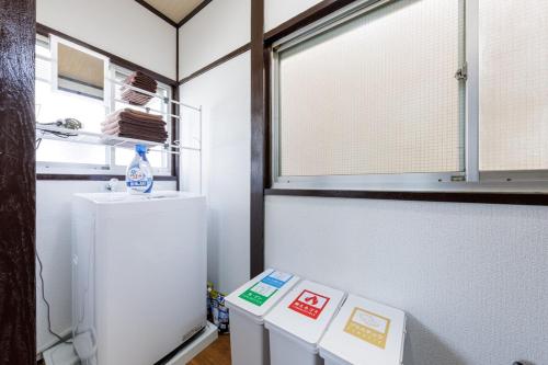 Perfect for sightseeing in Tokyo! 2F 4people! 四つ木
