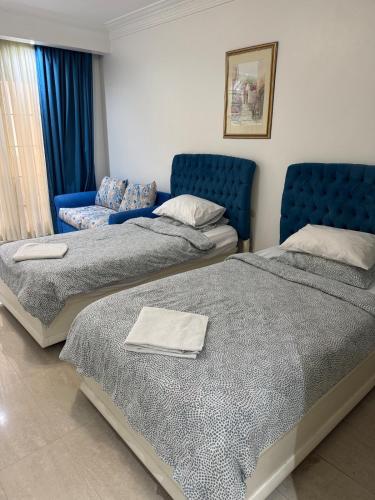 Lucky Delta Sharm studio