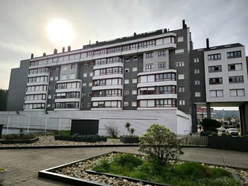 Edificio in cui si trova l'appartamento