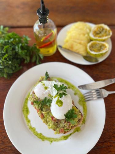 Billede fra billedgalleriet på Tribe Bungalows, Bwejuu, Zanzibar i Bwejuu