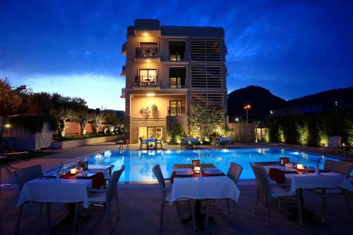 Gambar di galeri bagi Esida Hotel di Kucukkuyu