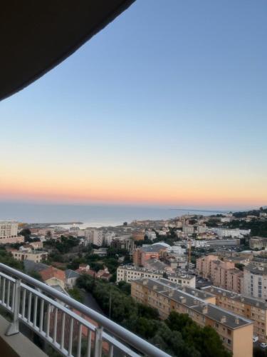Bastia T2 neuf de standing, cosy avec parking
