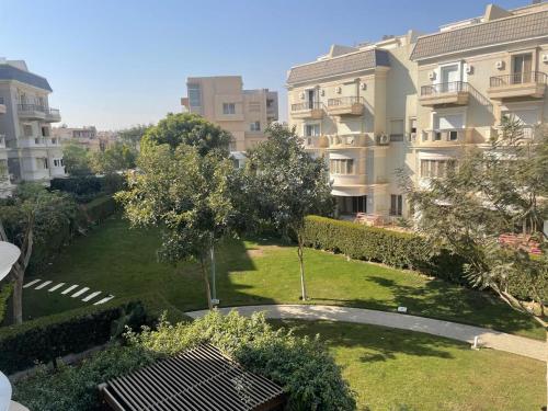 Κήπος έξω από το I VILLA Mountain View October Park