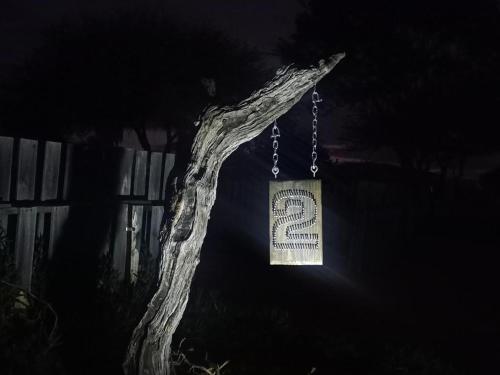 Πιστοποιητικό, βραβείο, πινακίδα ή έγγραφο που προβάλλεται στο Unique Overnight Polokwane