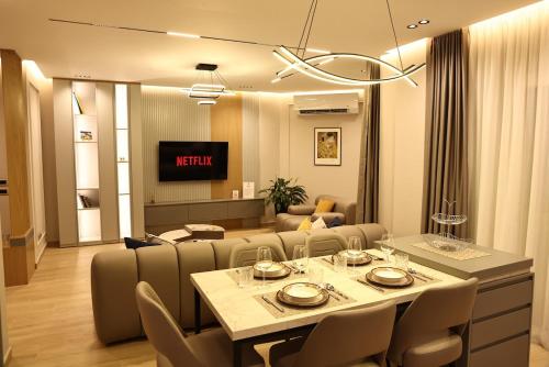 Nova Luxury Apartment