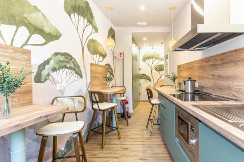 Notte Ai Colli - Rooms & Kitchen