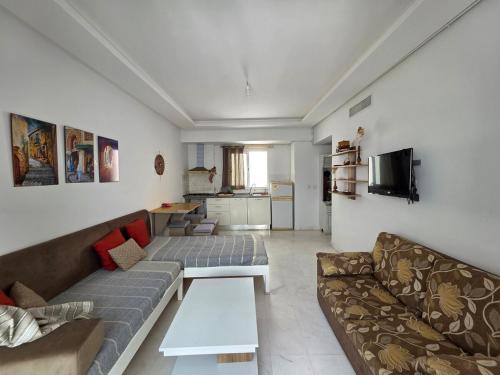 Intimate one bedroom apartment