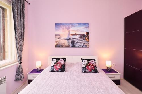 Apartment Opatija 365, steps from the sea & city center, free street parking