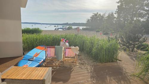 Boszkowo Horizon Park Apartament 6 "Na Plaży"