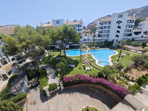 Oasis en la playa de Albir Apartamento