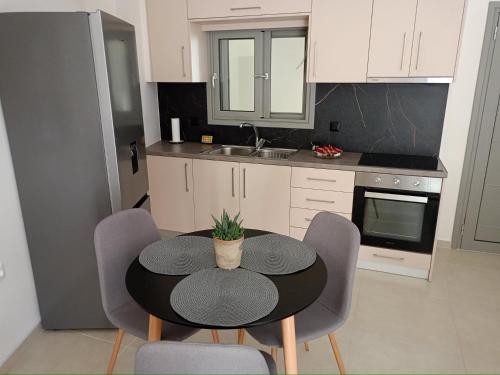 Dapur atau dapur kecil di George's House
