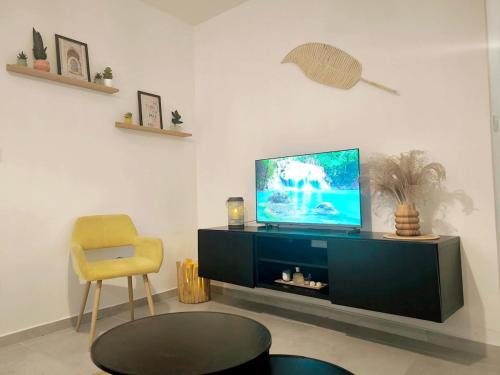 Cosy appartement Mayna
