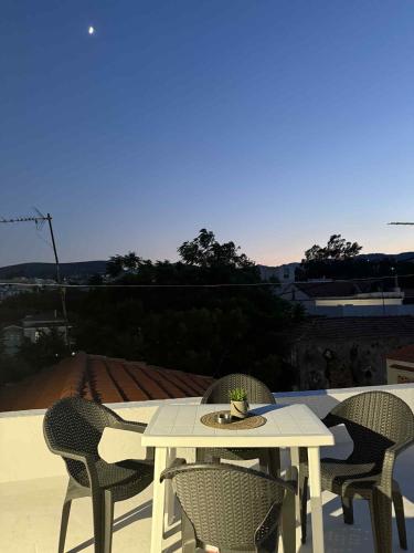 Μπαλκόνι ή βεράντα στο Casa 3K