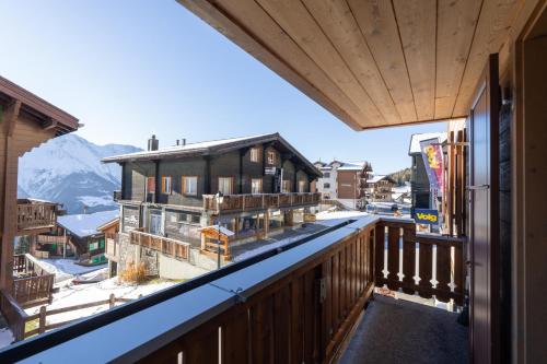 Chalet Alpenheim 2 OG