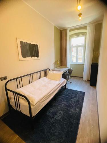 Rijeka City Center 3BR Apt with En-Suite and Workspace