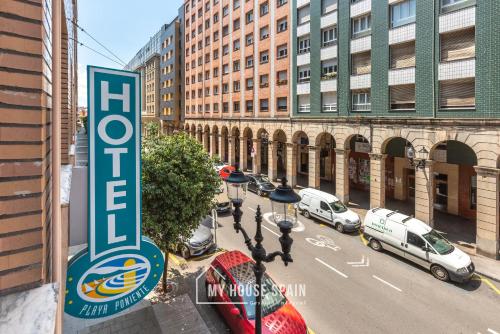 Hotel Playa Poniente