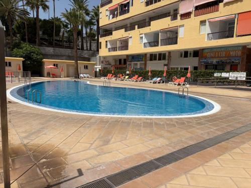 Apartamento Los Cristianos Playa y Piscina