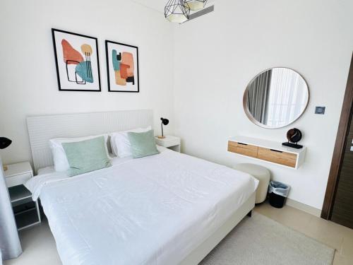Cozy 1br in Sobha Creek Vistas Creek Sea View