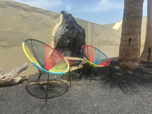 Billede fra billedgalleriet på Cozy Canarian guesthouse with large garden i Teguise