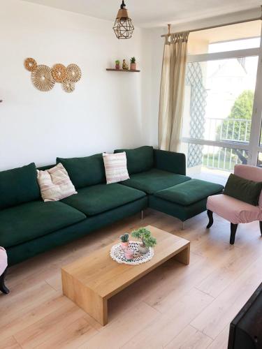 Bright Saint Brieuc - 3 chambres modernes