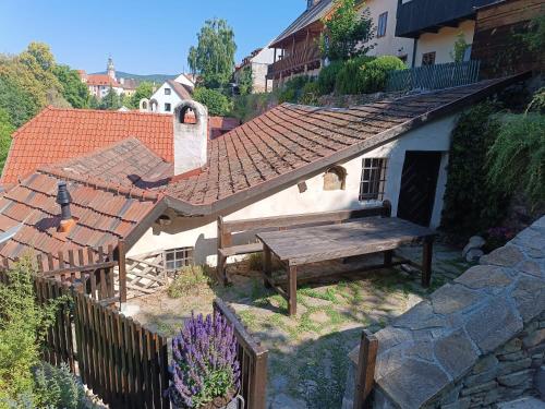 Gallery image of Krumlovské domky in Český Krumlov