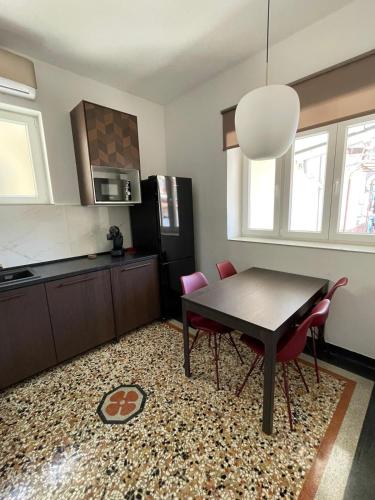 Rijeka City Center 3BR Apt with En-Suite and Workspace
