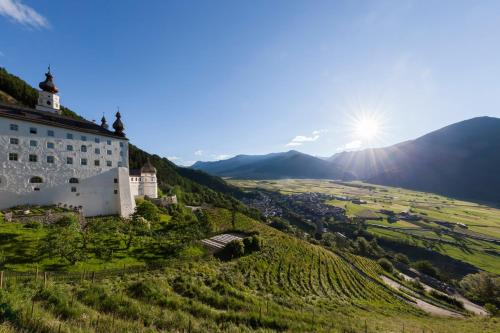 Gallery image of Das Moriggl in Burgusio