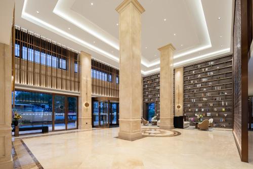 Φωτογραφία από το άλμπουμ του Wyndham Garden Shanghai Pudong σε Nanhui