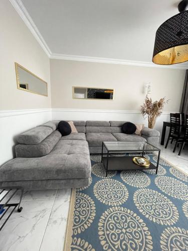 Apartamenty Mierzeja - Leśny Zaułek, Sztutowo, Alicja, Apartament z Klimatyzacją