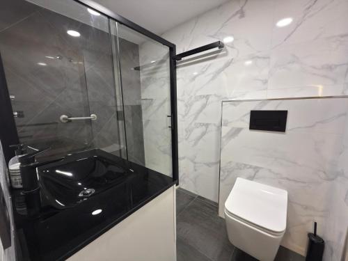 Koupelna v ubytování Apartamento pleno centro Benidorm