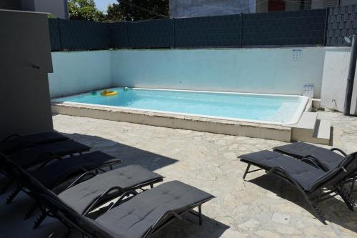 Villa GHEGA with Pool