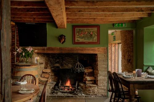 Fotografie z fotogalerie ubytování The Bell Inn v destinaci Lechlade