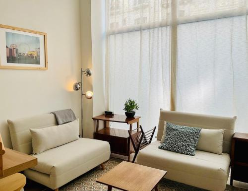 Appartement cosy et familial Paris