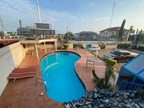 Ảnh trong thư viện ảnh của Sam's Cottage Hotel ở Greenhill