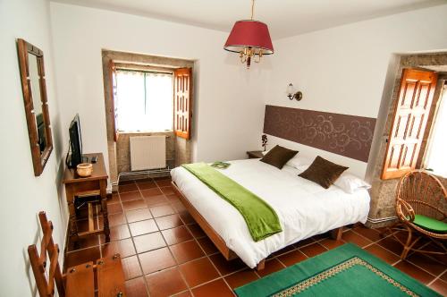 Gallery image of Hotel Rectoral de Areas Tui in Tui