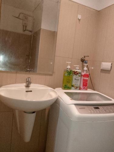 Kupatilo u objektu SD 2 staycation