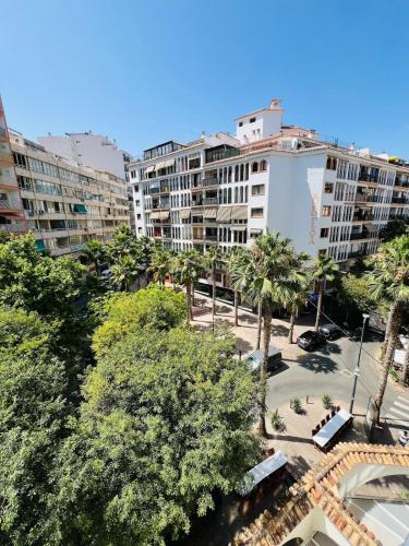 Escapada Ideal en Centro de Calpe, Piscina y 3 min de la Playa