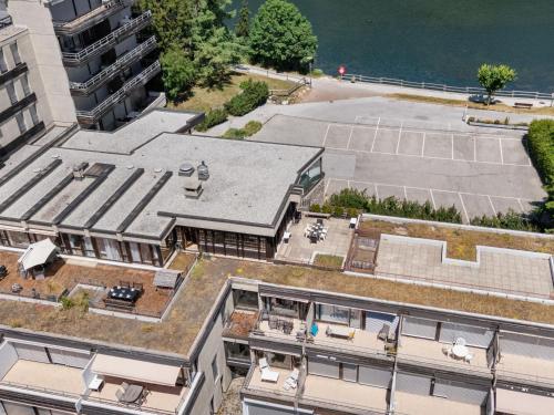 アパートメントが所在する建物