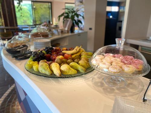 Cibo presso l'hotel o nelle vicinanze