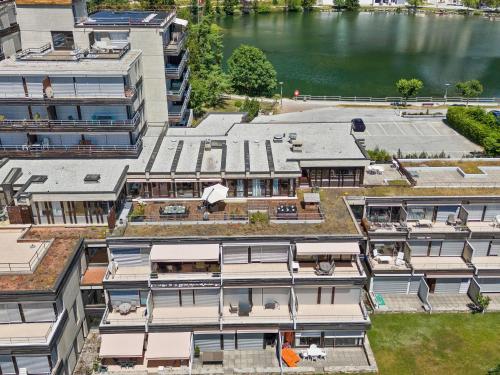 アパートメントが所在する建物