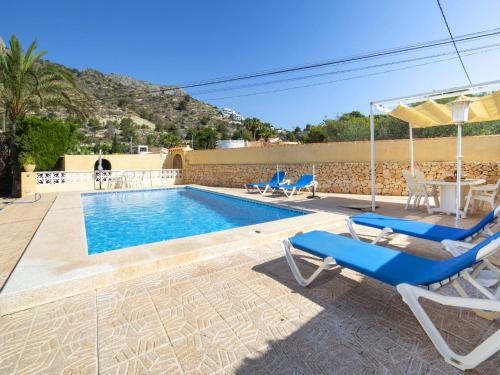 Holiday Home Villa Servinola by Interhome