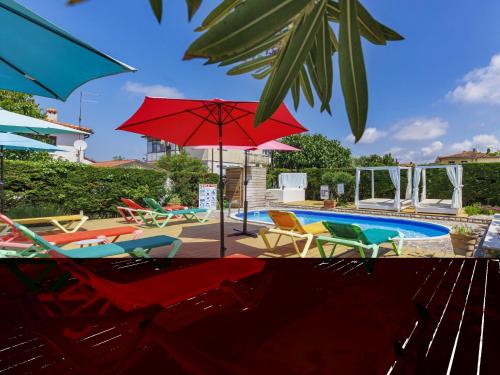 Apartment Nika-7 by Interhome