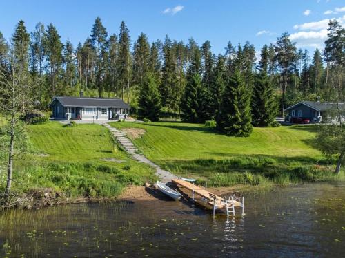 Gallery image of Holiday Home Eerola by Interhome in Joutsa