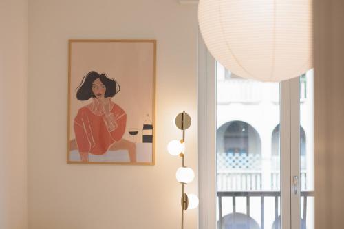 Cozy 3 bedrooms Buenos Aires - Mirable PM
